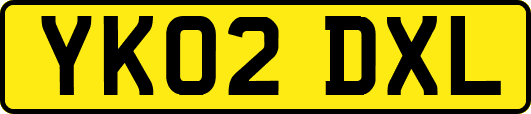 YK02DXL