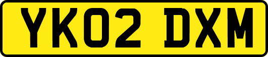 YK02DXM