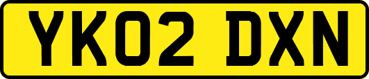 YK02DXN