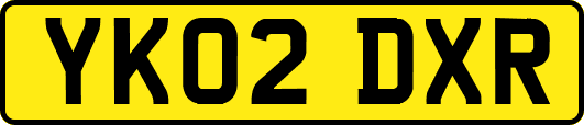 YK02DXR
