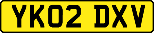 YK02DXV