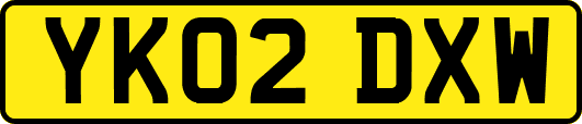 YK02DXW