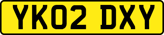 YK02DXY