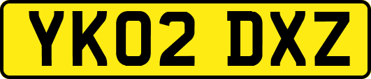YK02DXZ