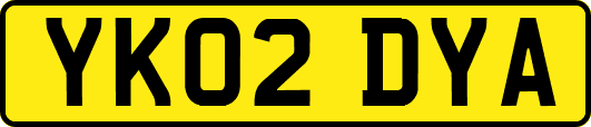 YK02DYA