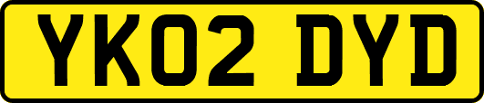 YK02DYD