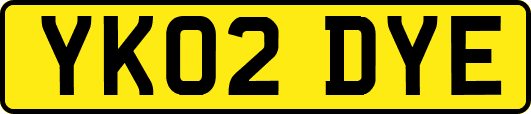 YK02DYE