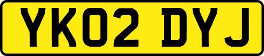 YK02DYJ