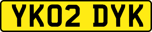 YK02DYK