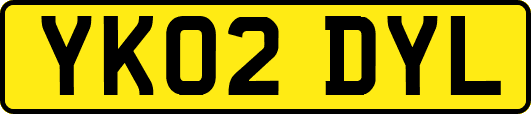 YK02DYL