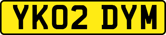 YK02DYM
