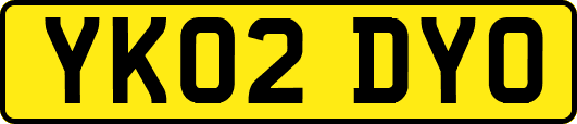 YK02DYO