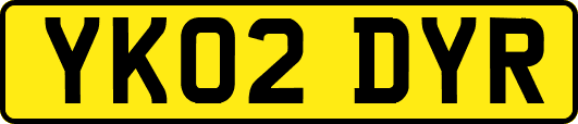 YK02DYR