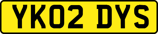 YK02DYS