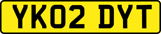 YK02DYT