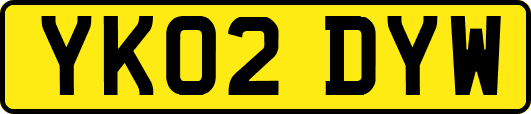 YK02DYW