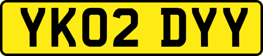 YK02DYY
