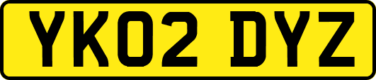 YK02DYZ