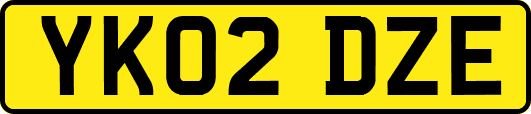 YK02DZE