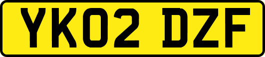 YK02DZF
