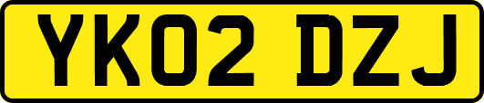 YK02DZJ