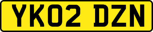 YK02DZN