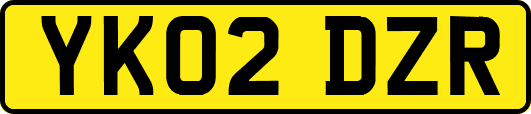 YK02DZR