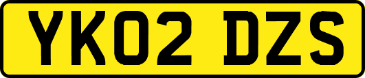 YK02DZS