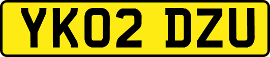 YK02DZU