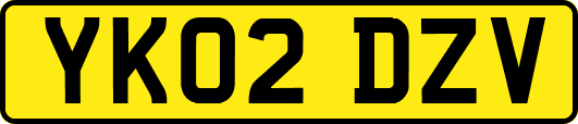 YK02DZV