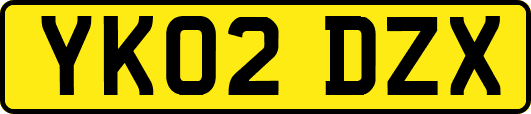 YK02DZX