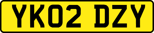 YK02DZY