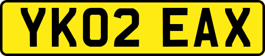 YK02EAX
