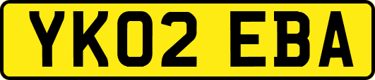 YK02EBA