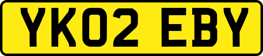 YK02EBY