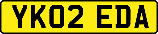YK02EDA