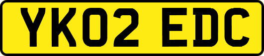 YK02EDC