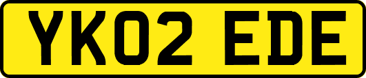 YK02EDE