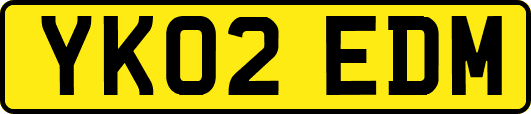 YK02EDM
