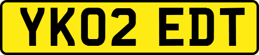 YK02EDT