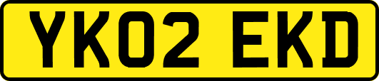YK02EKD