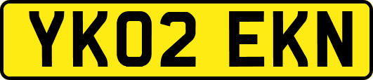 YK02EKN