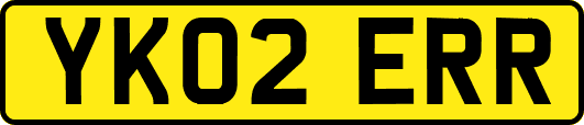 YK02ERR