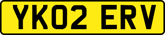 YK02ERV