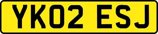 YK02ESJ