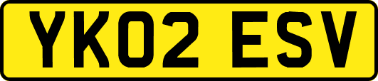 YK02ESV