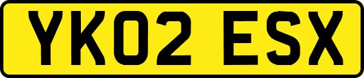 YK02ESX