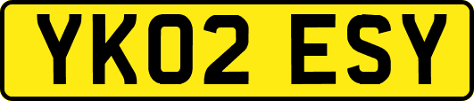 YK02ESY