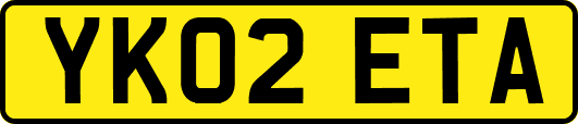 YK02ETA