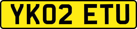 YK02ETU
